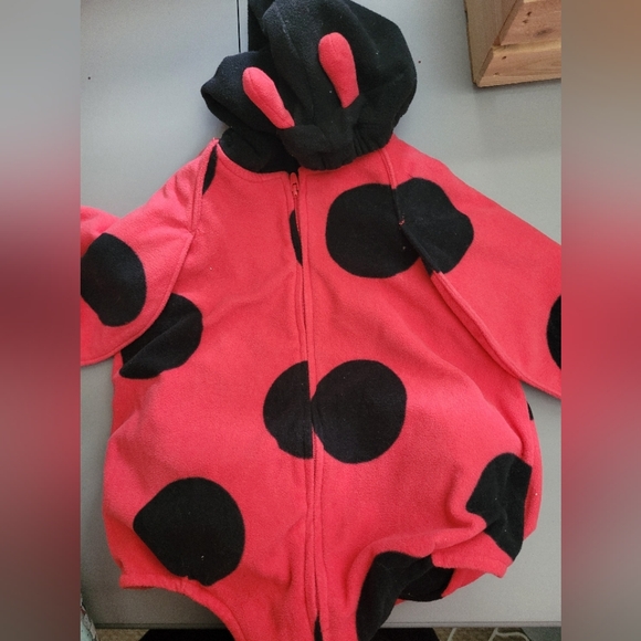 Carter's Other - Carters Ladybug Costume 12m